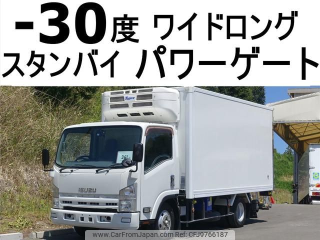 isuzu elf-truck 2012 GOO_NET_EXCHANGE_0602526A30240502W004 image 1