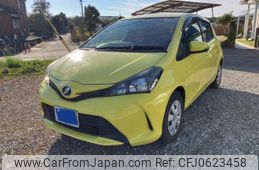 toyota vitz 2014 -TOYOTA--Vitz DBA-NSP130--NSP130-2189157---TOYOTA--Vitz DBA-NSP130--NSP130-2189157-