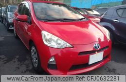 toyota aqua 2012 -TOYOTA 【尾張小牧 503ｽ5004】--AQUA DAA-NHP10--NHP10-2048186---TOYOTA 【尾張小牧 503ｽ5004】--AQUA DAA-NHP10--NHP10-2048186-