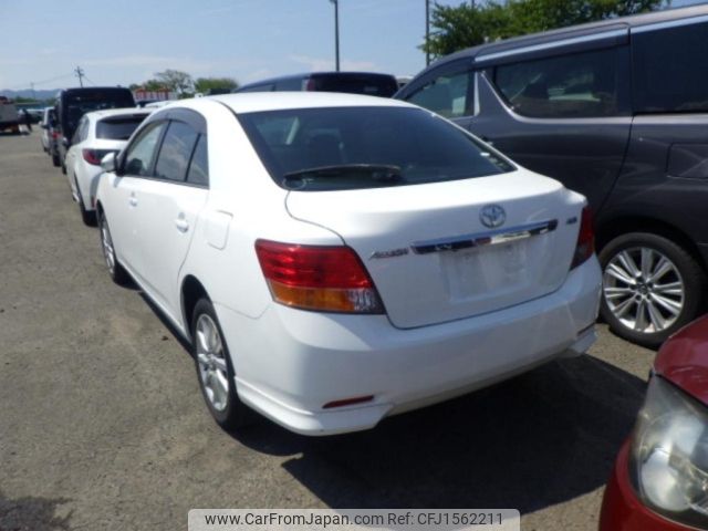 toyota allion 2007 CFJ1562211 image 2