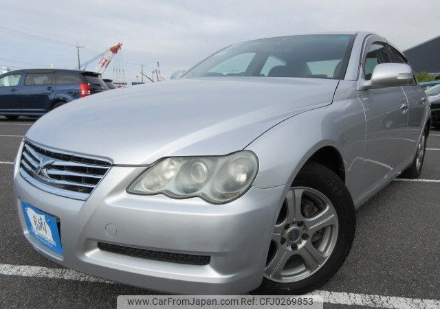 toyota mark-x 2007 REALMOTOR_Y2024090298A-21 image 1