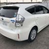 toyota prius-α 2013 -TOYOTA 【京都 302ﾏ6239】--Prius α DAA-ZVW41W--ZVW41-3286952---TOYOTA 【京都 302ﾏ6239】--Prius α DAA-ZVW41W--ZVW41-3286952- image 2