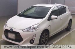 toyota aqua 2016 -TOYOTA 【横浜 537ｻ 929】--AQUA DAA-NHP10--NHP10-2568494---TOYOTA 【横浜 537ｻ 929】--AQUA DAA-NHP10--NHP10-2568494-