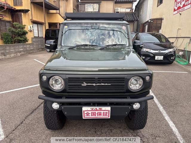 suzuki jimny 2020 CFJ1847472 image 2