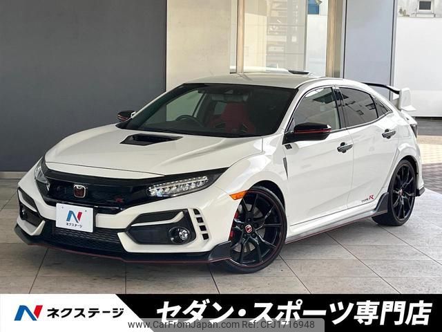 honda civic 2020 CFJ1716948 image 1