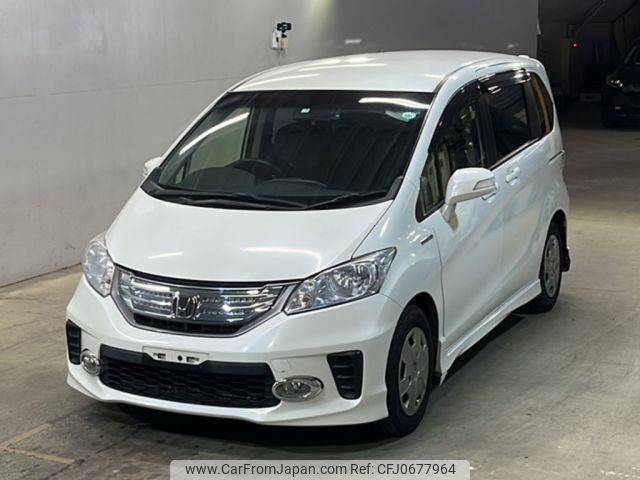 honda freed 2014 -HONDA--Freed GP3-1125361---HONDA--Freed GP3-1125361- image 1