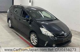 toyota prius-α 2014 -TOYOTA--Prius α ZVW41W-3356478---TOYOTA--Prius α ZVW41W-3356478-