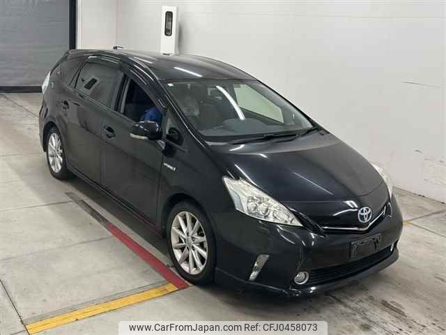 toyota prius-α 2014 -TOYOTA--Prius α ZVW41W-3356478---TOYOTA--Prius α ZVW41W-3356478- image 1