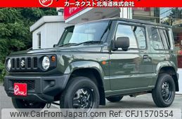 suzuki jimny 2018 CFJ1570554