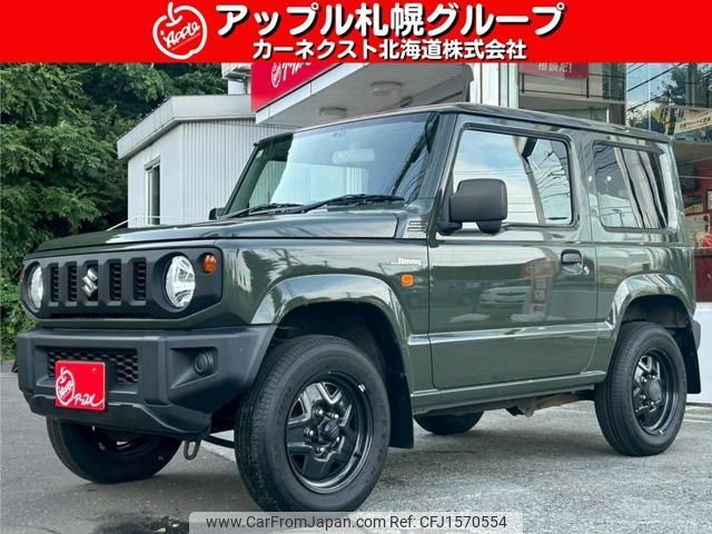 suzuki jimny 2018 CFJ1570554 image 1