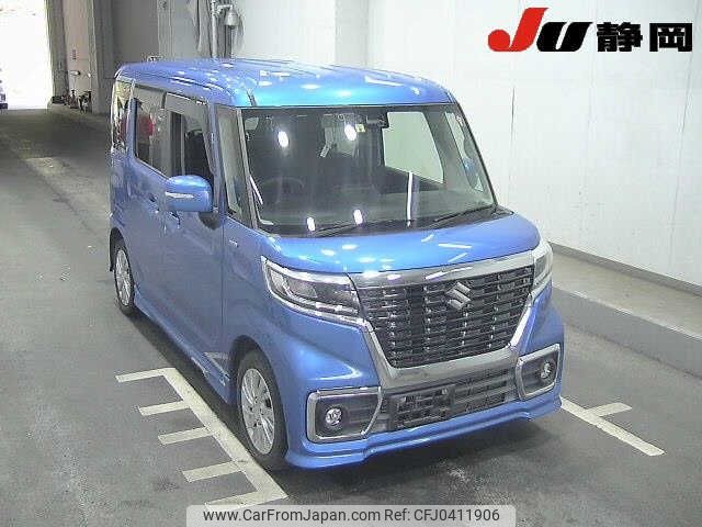 suzuki spacia 2018 -SUZUKI 【後日 】--Spacia MK53S--MK53S-576506---SUZUKI 【後日 】--Spacia MK53S--MK53S-576506- image 1