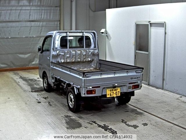 daihatsu hijet-truck 2015 CFJ1614932 image 2