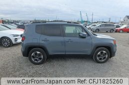 jeep renegade 2019 CFJ1825260