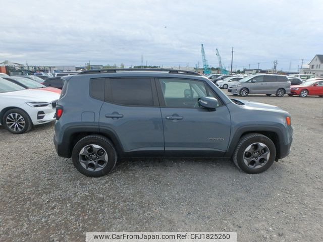 jeep renegade 2019 CFJ1825260 image 1