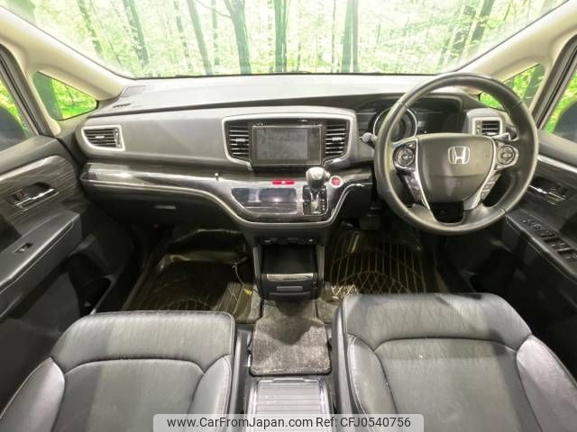 honda odyssey 2017 -HONDA--Odyssey DAA-RC4--RC4-1021777---HONDA--Odyssey DAA-RC4--RC4-1021777- image 2