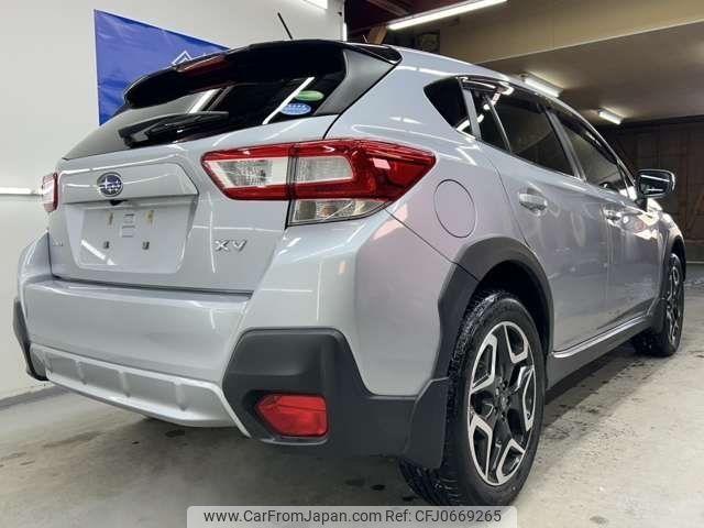 subaru xv 2018 -SUBARU--Subaru XV GT7--073001---SUBARU--Subaru XV GT7--073001- image 2