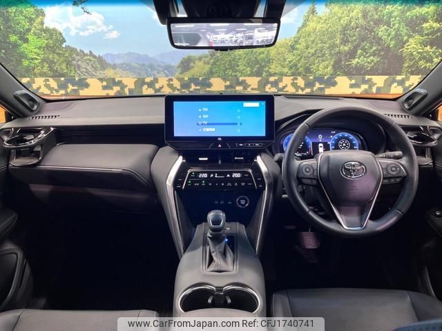 toyota harrier 2023 CFJ1740741 image 2