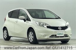 nissan note 2016 CFJ1412715