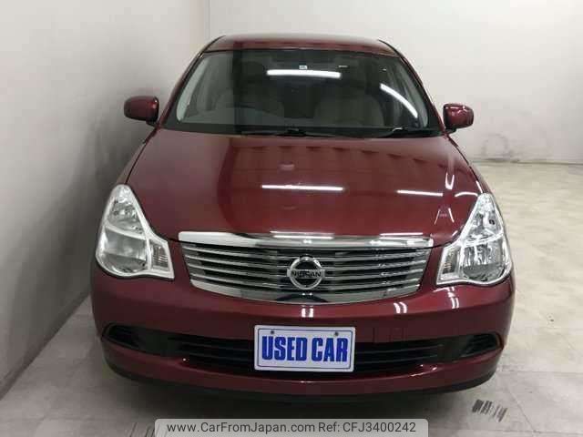 nissan bluebird-sylphy 2007 U00027876697 image 2