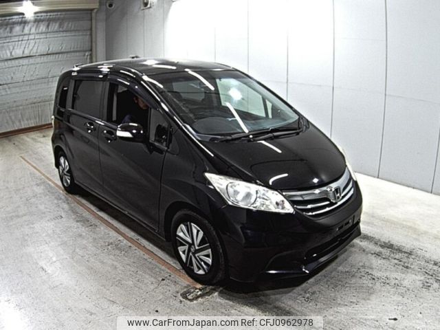 honda freed 2012 -HONDA--Freed GB3-1421326---HONDA--Freed GB3-1421326- image 1