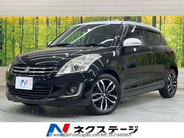suzuki swift 2014 CFJ1660965 image 1