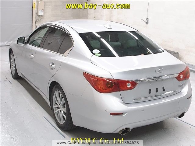 nissan skyline 2015 CFJ1854623 image 2