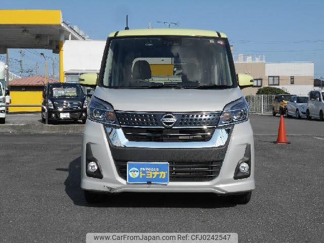 nissan dayz 2017 quick_quick_DBA-B21A_B21A-0366745 image 2