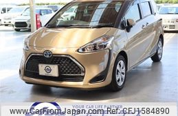 toyota sienta 2019 CFJ1584890