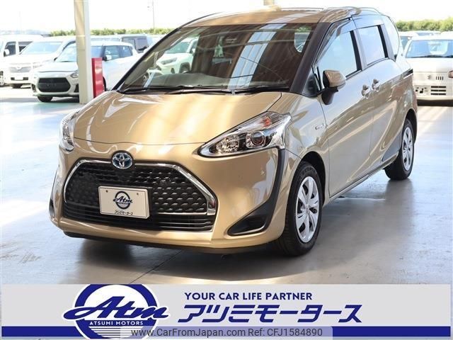toyota sienta 2019 CFJ1584890 image 1
