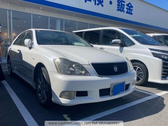 toyota crown 2006 CFJ1683991 image 1