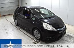 honda fit-shuttle 2012 CFJ1543340