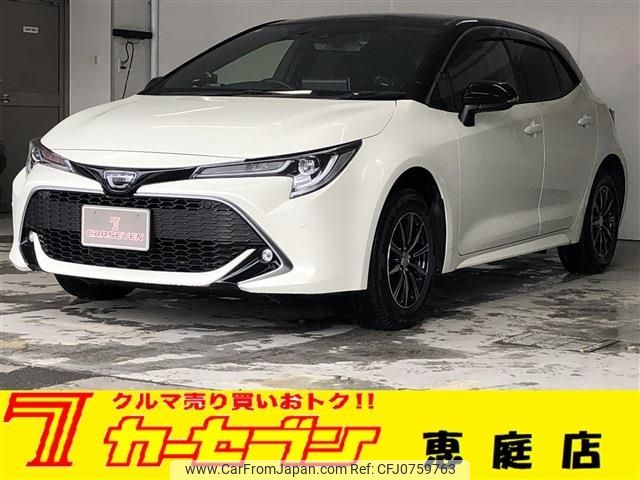 toyota corolla-sport 2019 -TOYOTA--Corolla Sport 3BA-NRE214H--NRE214-0003652---TOYOTA--Corolla Sport 3BA-NRE214H--NRE214-0003652- image 1