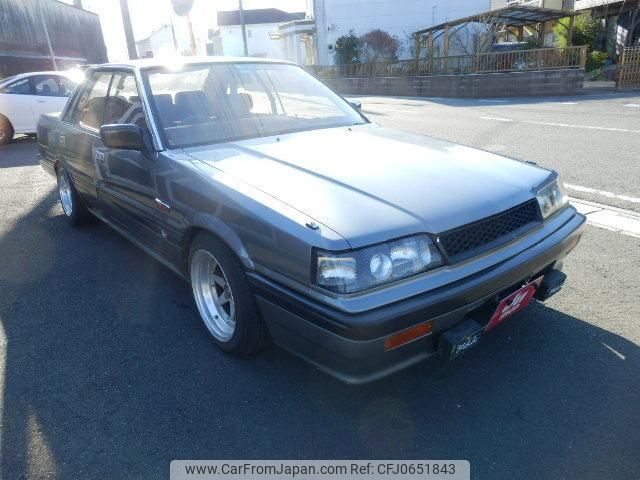 nissan skyline 1989 quick_quick_HR31_HR31-193667 image 2