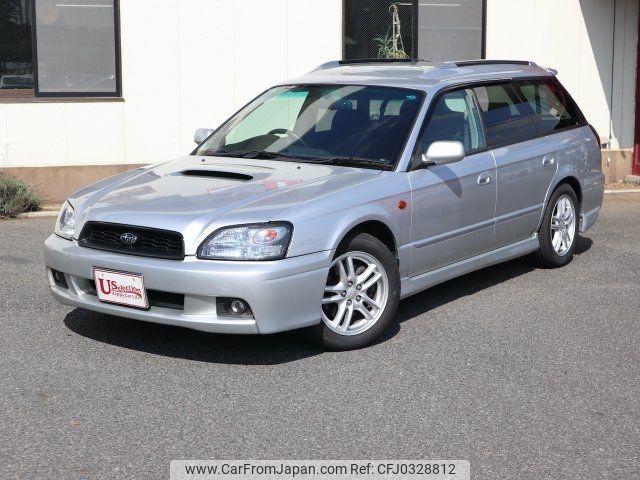 subaru legacy-touring-wagon 2002 -SUBARU 【名変中 】--Legacy Wagon BH5--225769---SUBARU 【名変中 】--Legacy Wagon BH5--225769- image 1