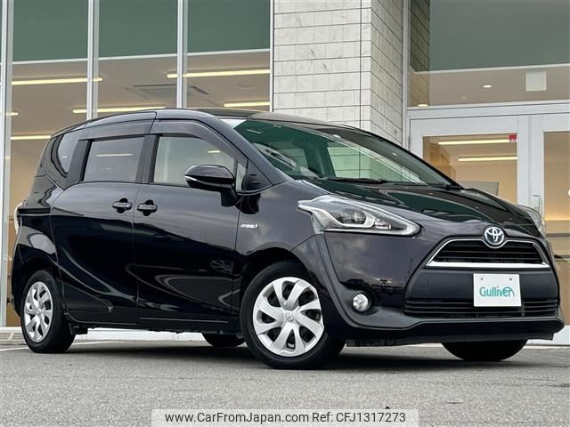 toyota sienta 2018 -TOYOTA--Sienta DAA-NHP170G--NHP170-7121124---TOYOTA--Sienta DAA-NHP170G--NHP170-7121124- image 1