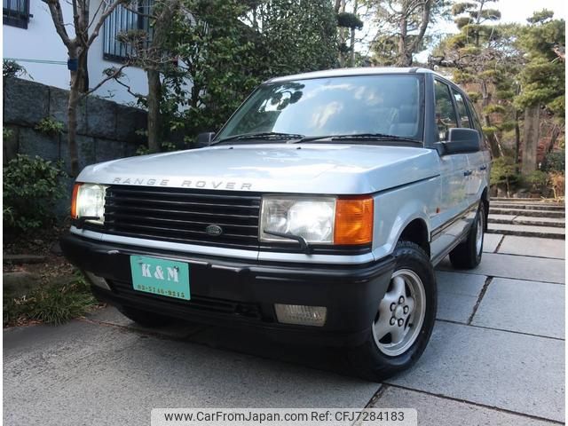 land-rover range-rover 1997 GOO_JP_700057065530220223003 image 1