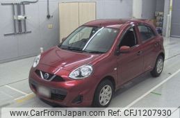 nissan march 2018 -NISSAN--March K13-070992---NISSAN--March K13-070992-