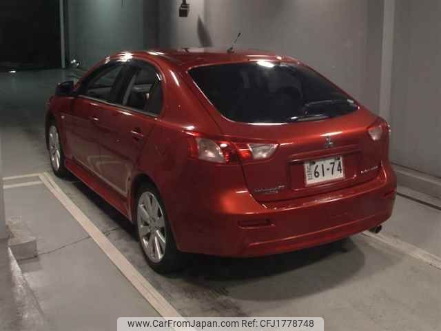mitsubishi galant-fortis 2014 CFJ1778748 image 2