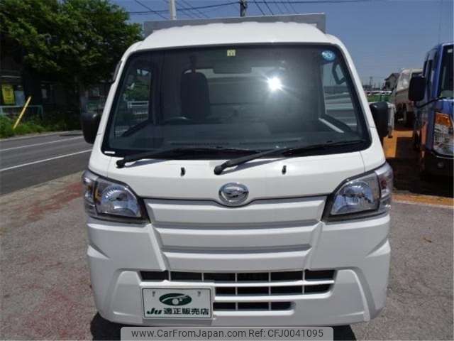 daihatsu hijet-truck 2018 -DAIHATSU 【袖ヶ浦 880】--Hijet Truck EBD-S500P--S500P-0089558---DAIHATSU 【袖ヶ浦 880】--Hijet Truck EBD-S500P--S500P-0089558- image 2