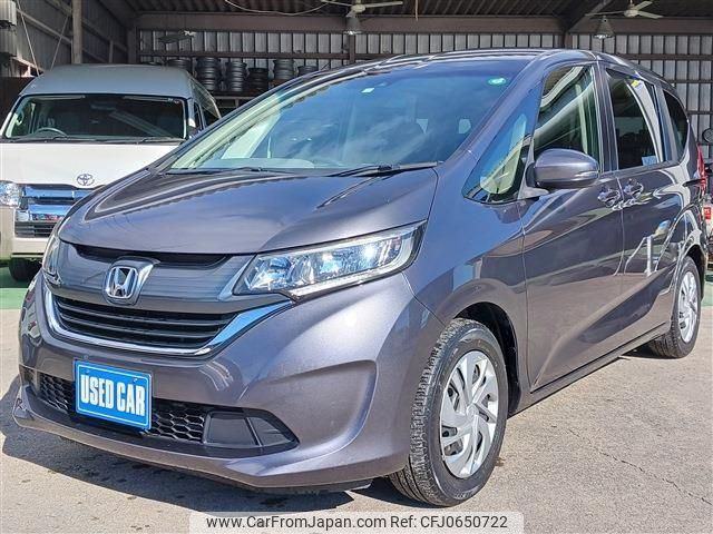 honda freed 2019 -HONDA--Freed DBA-GB5--GB5-1101389---HONDA--Freed DBA-GB5--GB5-1101389- image 1