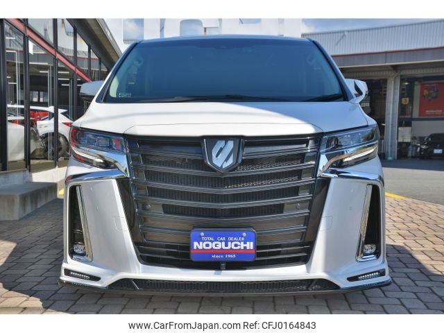 toyota alphard 2020 -TOYOTA--Alphard DBA-AGH30W--AGH30-0290571---TOYOTA--Alphard DBA-AGH30W--AGH30-0290571- image 2