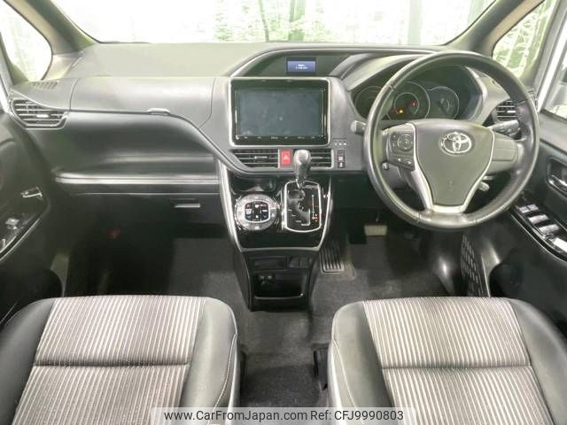 toyota voxy 2019 -TOYOTA--Voxy DBA-ZRR80W--ZRR80-0485743---TOYOTA--Voxy DBA-ZRR80W--ZRR80-0485743- image 2