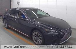 lexus ls 2019 CFJ1447744