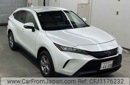 toyota harrier 2024 -TOYOTA 【前橋 300ト6608】--Harrier MXUA80-0125720---TOYOTA 【前橋 300ト6608】--Harrier MXUA80-0125720-