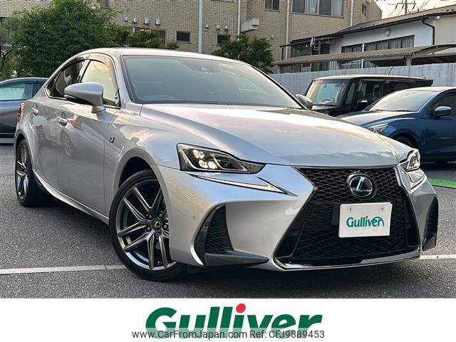 lexus is 2017 -LEXUS--Lexus IS DAA-AVE30--AVE30-5064734---LEXUS--Lexus IS DAA-AVE30--AVE30-5064734- image 1