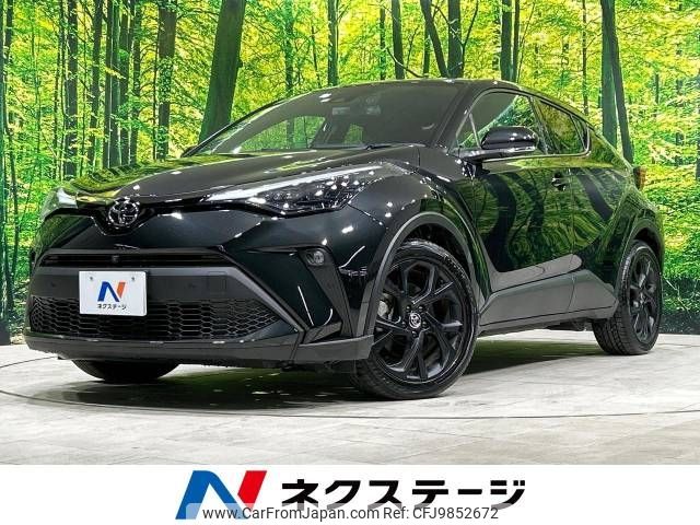 toyota c-hr 2023 -TOYOTA--C-HR 3BA-NGX10--NGX10-2023529---TOYOTA--C-HR 3BA-NGX10--NGX10-2023529- image 1