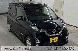 nissan dayz 2020 quick_quick_5AA-B44W_B44W-0034945