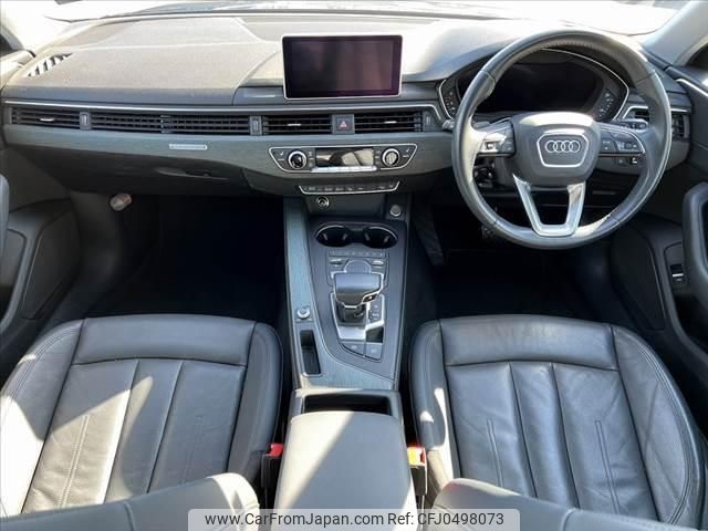 audi a4 2019 -AUDI 【石川 330ﾀ5823】--Audi A4 8WCYRA--KA019735---AUDI 【石川 330ﾀ5823】--Audi A4 8WCYRA--KA019735- image 2