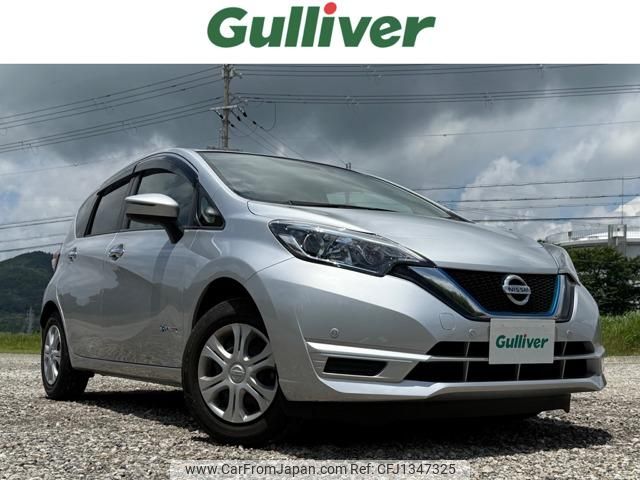 nissan note 2019 quick_quick_DAA-HE12_HE12-254204 image 1