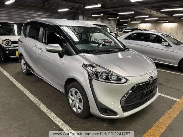 toyota sienta 2019 -TOYOTA--Sienta DBA-NCP175G--NCP175-7032919---TOYOTA--Sienta DBA-NCP175G--NCP175-7032919- image 1